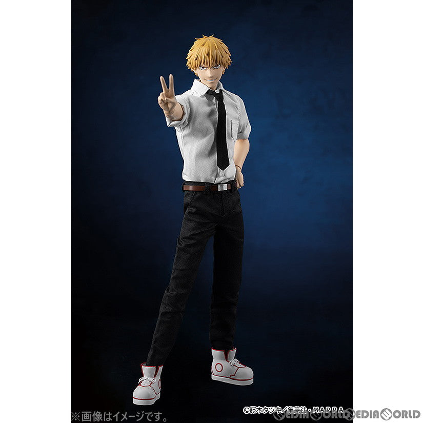 新品即納】[FIG]フィグゼロ デンジ チェンソーマン 1/6 完成品 可動 