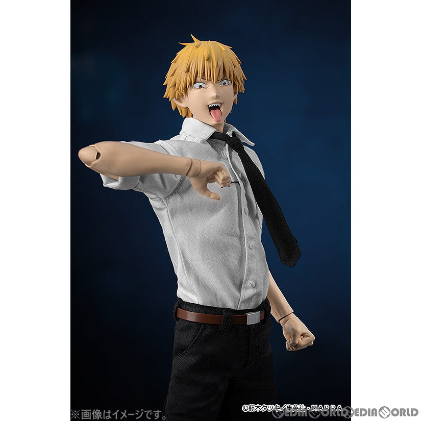 【新品即納】[FIG] フィグゼロ デンジ チェンソーマン 1/6 完成品 可動フィギュア threezero(スリーゼロ) (20231217)
