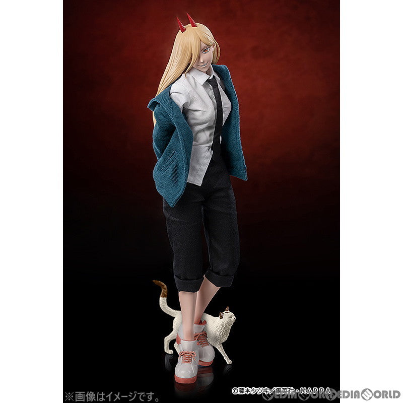 threezero フィグゼロ 1/6 パワー チェンソーマン