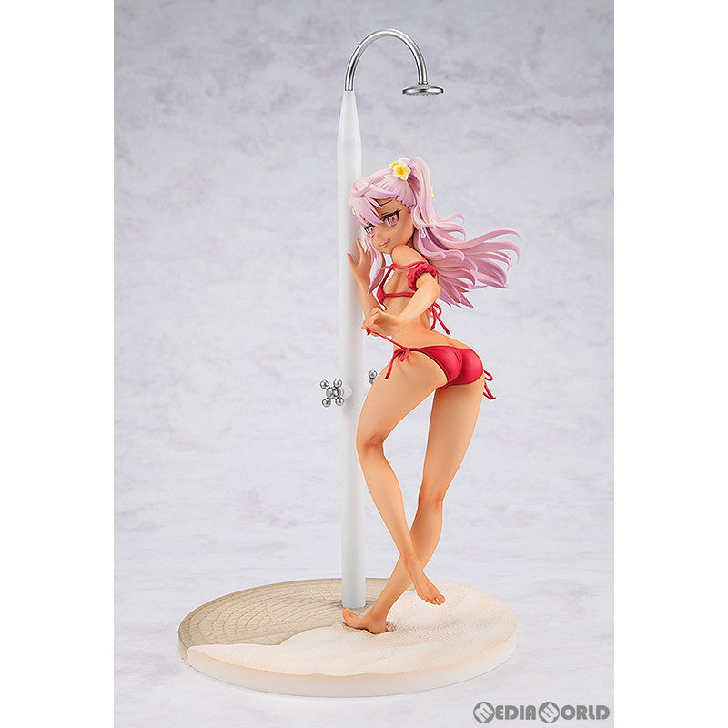 【中古即納】[FIG] クロエ・フォン・アインツベルン ビキニver. Fate/kaleid liner(フェイト/カレイドライナー) プリズマ☆イリヤ ツヴァイ ヘルツ! 1/7 完成品 フィギュア KADOKAWA(カドカワ)(20230910)