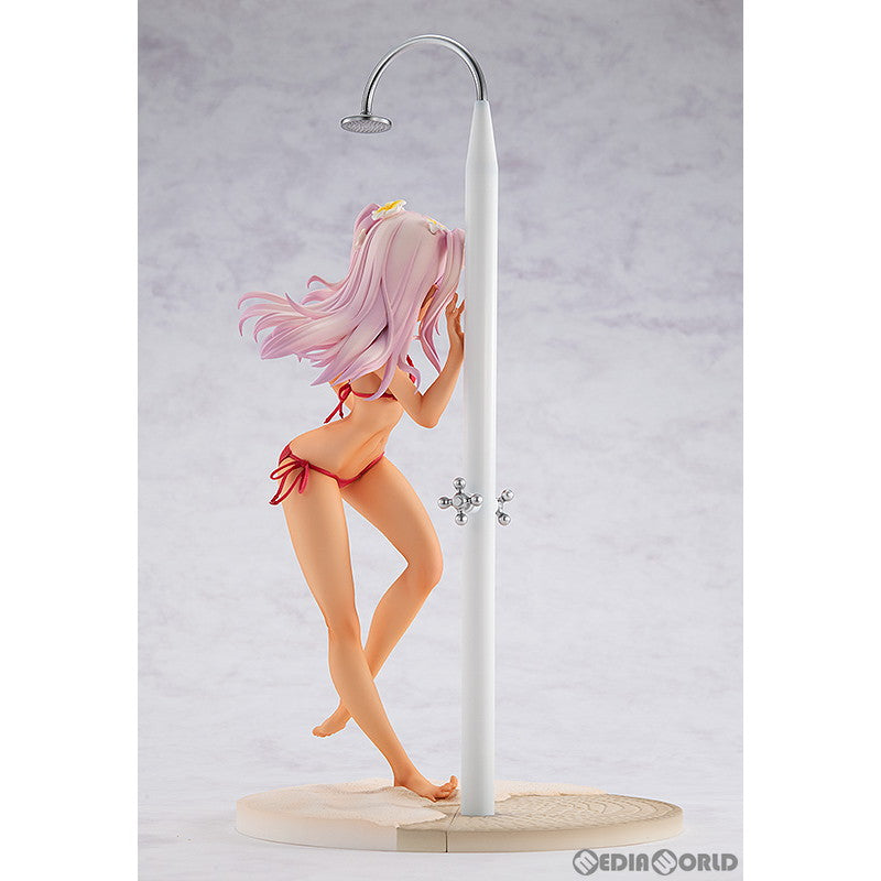 【中古即納】[FIG] クロエ・フォン・アインツベルン ビキニver. Fate/kaleid liner(フェイト/カレイドライナー) プリズマ☆イリヤ ツヴァイ ヘルツ! 1/7 完成品 フィギュア KADOKAWA(カドカワ)(20230910)