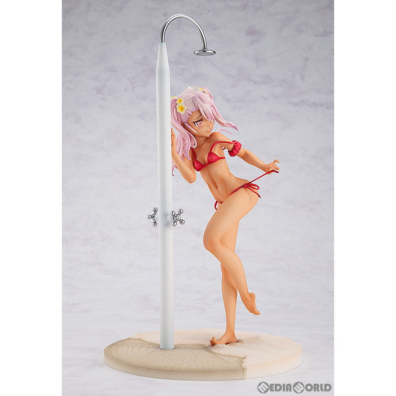 【中古即納】[FIG] クロエ・フォン・アインツベルン ビキニver. Fate/kaleid liner(フェイト/カレイドライナー) プリズマ☆イリヤ ツヴァイ ヘルツ! 1/7 完成品 フィギュア KADOKAWA(カドカワ)(20230910)