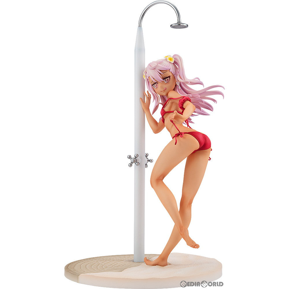【中古即納】[FIG] クロエ・フォン・アインツベルン ビキニver. Fate/kaleid liner(フェイト/カレイドライナー) プリズマ☆イリヤ ツヴァイ ヘルツ! 1/7 完成品 フィギュア KADOKAWA(カドカワ)(20230910)