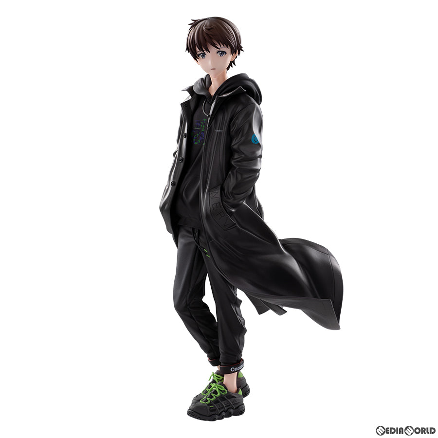【新品即納】[FIG] 碇シンジ Ver.RADIO EVA Part.2 エヴァンゲリオン(RADIO EVA) 1/7 完成品 フィギュア hobbymaxjapan(ホビーマックスジャパン) (20240830)