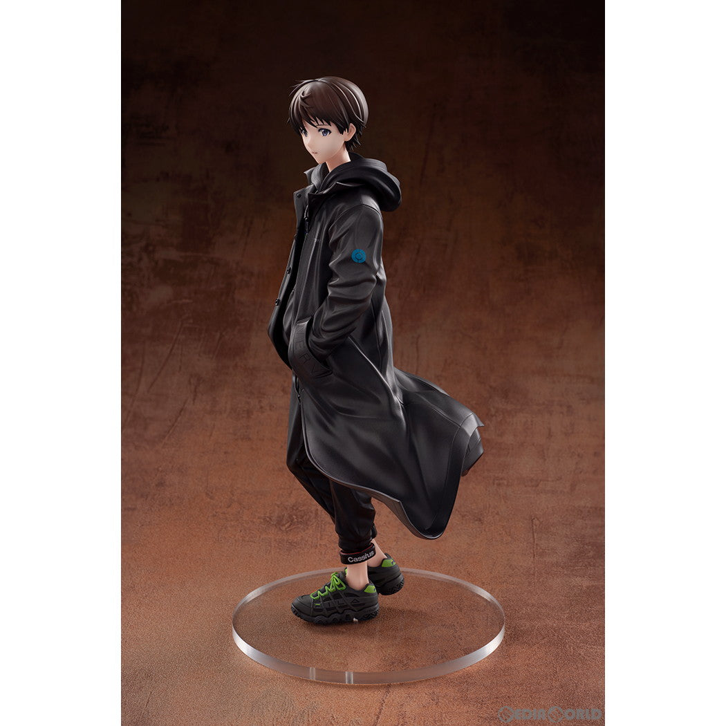 【新品即納】[FIG] 碇シンジ Ver.RADIO EVA Part.2 エヴァンゲリオン(RADIO EVA) 1/7 完成品 フィギュア hobbymaxjapan(ホビーマックスジャパン) (20240830)