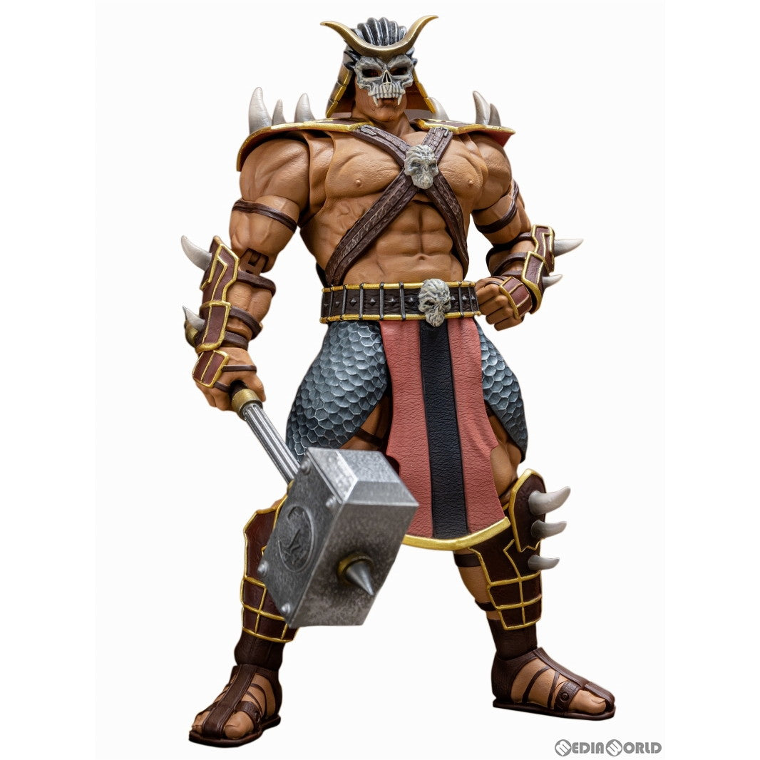 【新品即納】[FIG] シャオ・カーン モータルコンバット アクションフィギュア(DCMK15) ストームコレクティブルズ(20230930)