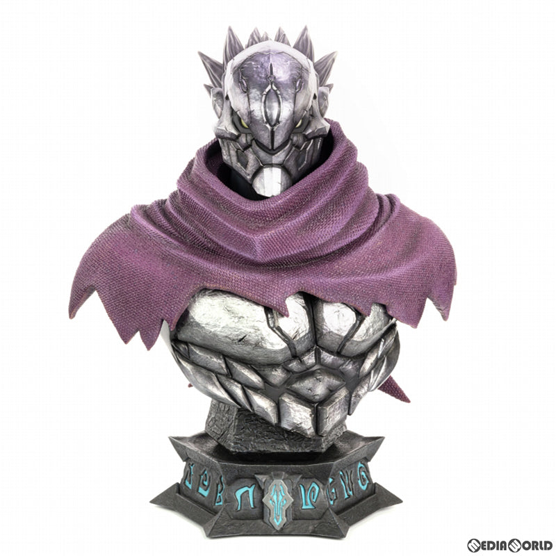 【新品即納】[FIG] ストライフ グランドスケール バスト DARKSIDERS ダークサイダーズ 完成品 フィギュア First 4 Figures(ファースト4フィギュア) (20231231)