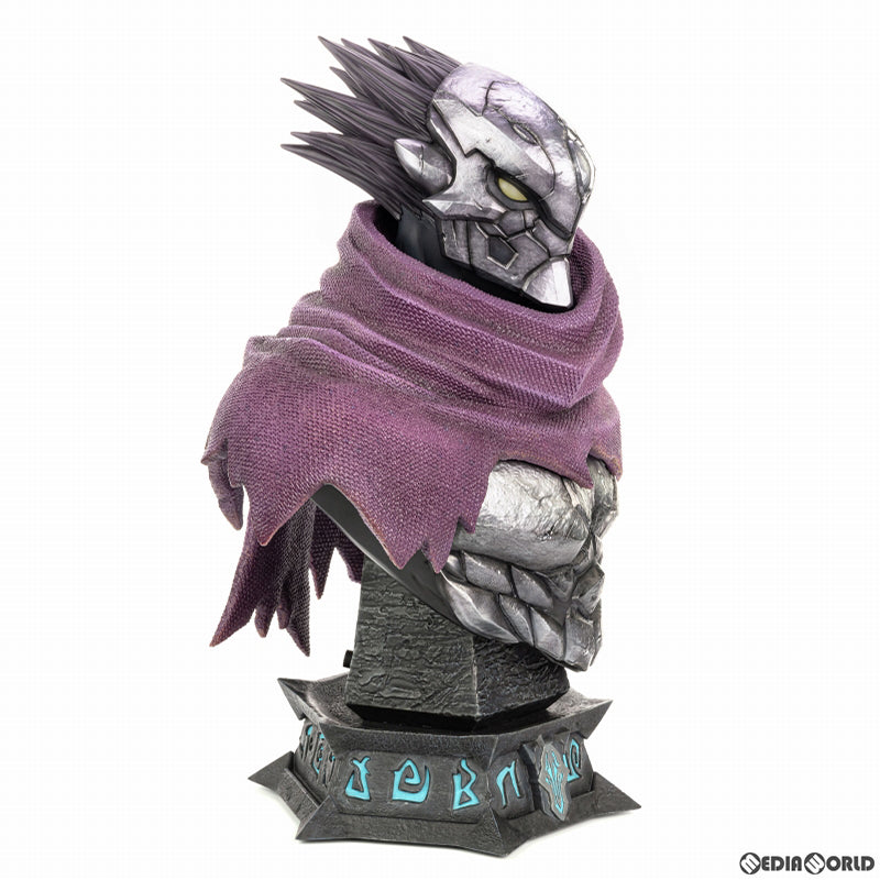 【新品即納】[FIG] ストライフ グランドスケール バスト DARKSIDERS ダークサイダーズ 完成品 フィギュア First 4 Figures(ファースト4フィギュア) (20231231)