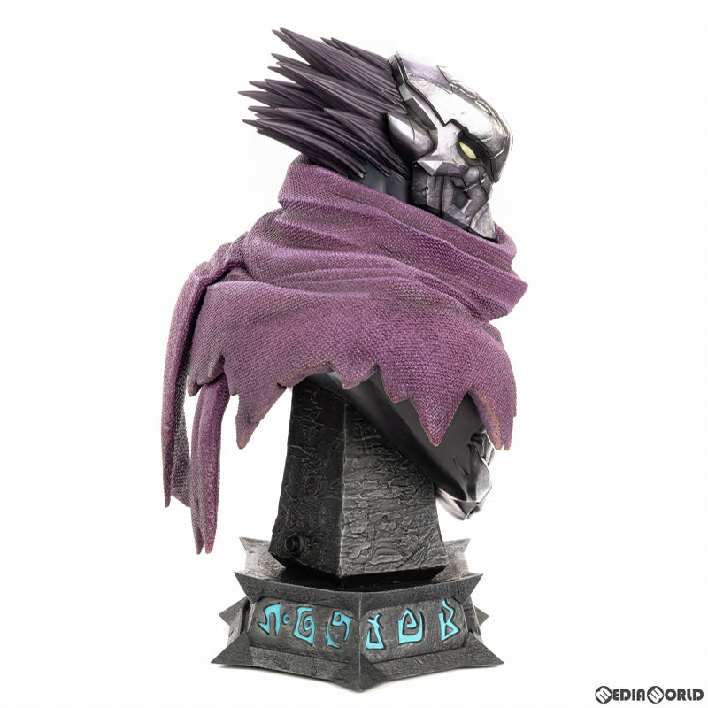 【新品即納】[FIG] ストライフ グランドスケール バスト DARKSIDERS ダークサイダーズ 完成品 フィギュア First 4 Figures(ファースト4フィギュア) (20231231)