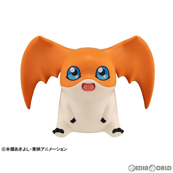 【新品即納】[FIG] (再販) るかっぷ パタモン デジモンアドベンチャー 完成品 フィギュア メガハウス(20240630)