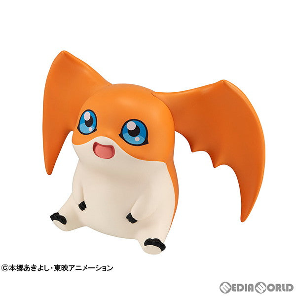【新品即納】[FIG] (再販) るかっぷ パタモン デジモンアドベンチャー 完成品 フィギュア メガハウス(20240630)