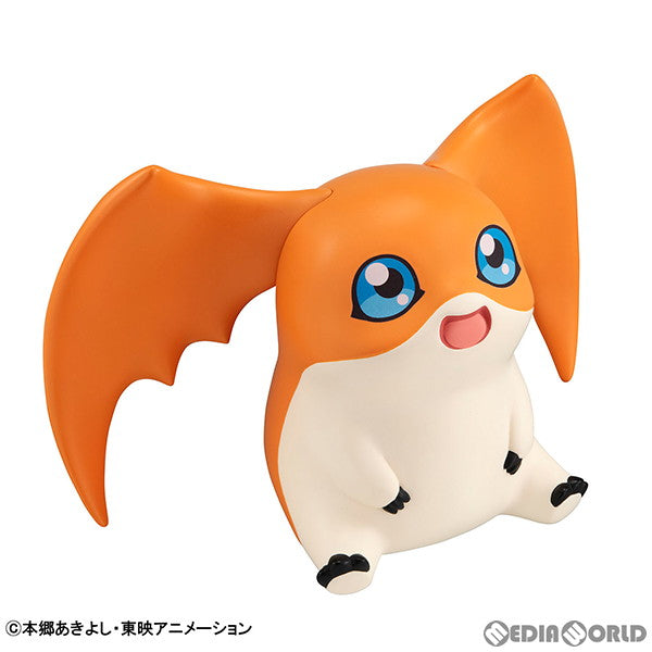 【新品即納】[FIG] (再販) るかっぷ パタモン デジモンアドベンチャー 完成品 フィギュア メガハウス(20240630)