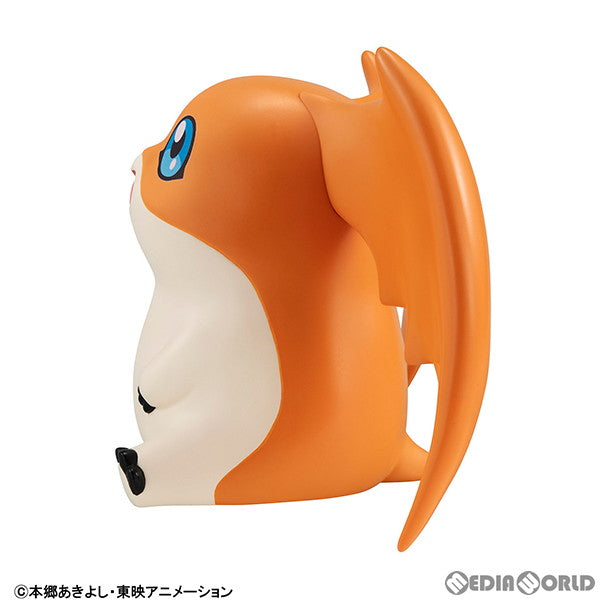 【新品即納】[FIG] (再販) るかっぷ パタモン デジモンアドベンチャー 完成品 フィギュア メガハウス(20240630)