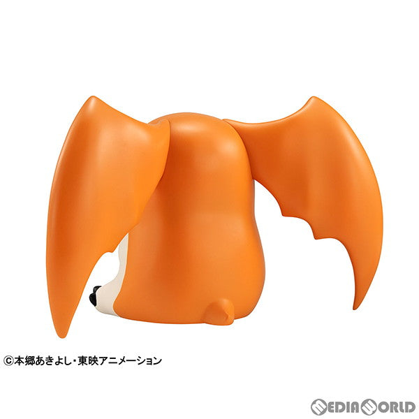 【新品即納】[FIG] (再販) るかっぷ パタモン デジモンアドベンチャー 完成品 フィギュア メガハウス(20240630)