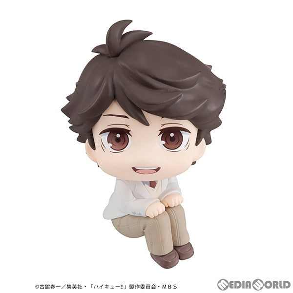 【新品即納】[FIG] るかっぷ 及川徹(おいかわとおる) ハイキュー!! 完成品 フィギュア メガハウス(20230729)