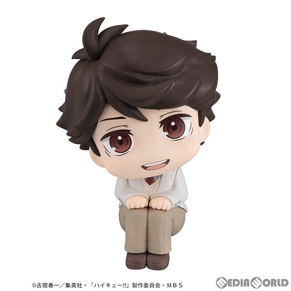 【新品即納】[FIG] るかっぷ 及川徹(おいかわとおる) ハイキュー!! 完成品 フィギュア メガハウス(20230729)