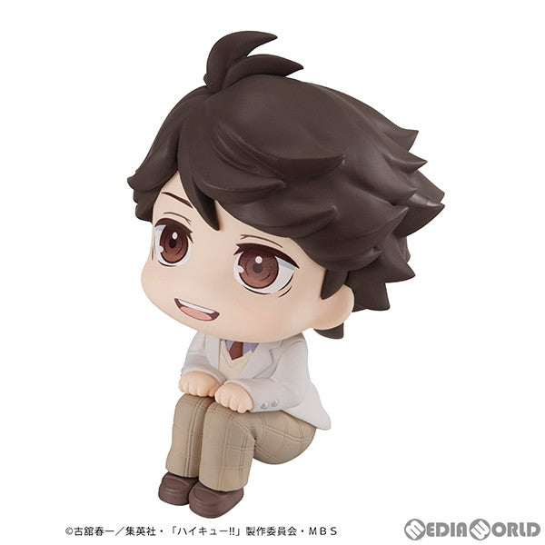【新品即納】[FIG] るかっぷ 及川徹(おいかわとおる) ハイキュー!! 完成品 フィギュア メガハウス(20230729)