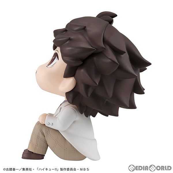【新品即納】[FIG] るかっぷ 及川徹(おいかわとおる) ハイキュー!! 完成品 フィギュア メガハウス(20230729)