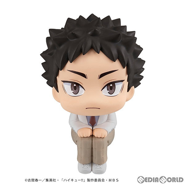 【新品即納】[FIG] るかっぷ 岩泉一(いわいずみはじめ) ハイキュー!! 完成品 フィギュア メガハウス(20230729)