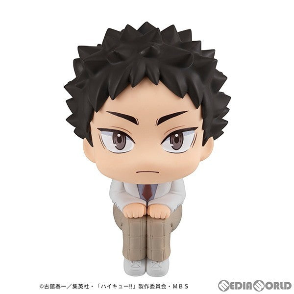 【新品】【お取り寄せ】[FIG] るかっぷ 岩泉一(いわいずみはじめ) ハイキュー!! 完成品 フィギュア メガハウス(20230729)
