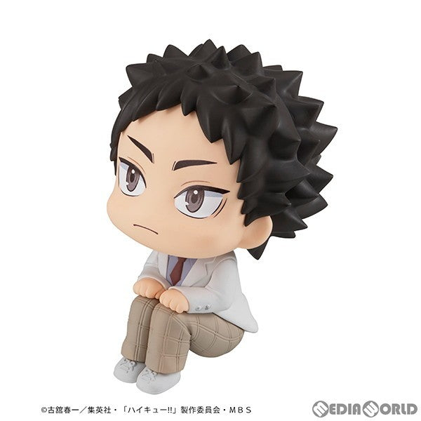 【新品】【お取り寄せ】[FIG] るかっぷ 岩泉一(いわいずみはじめ) ハイキュー!! 完成品 フィギュア メガハウス(20230729)