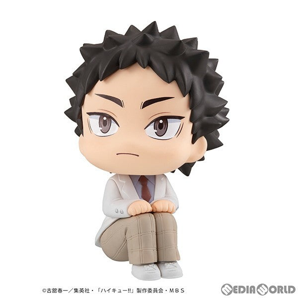 【新品】【お取り寄せ】[FIG] るかっぷ 岩泉一(いわいずみはじめ) ハイキュー!! 完成品 フィギュア メガハウス(20230729)