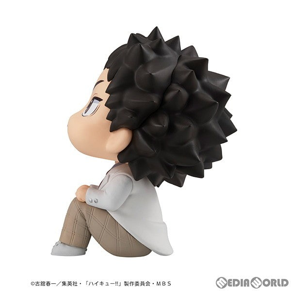 【新品】【お取り寄せ】[FIG] るかっぷ 岩泉一(いわいずみはじめ) ハイキュー!! 完成品 フィギュア メガハウス(20230729)