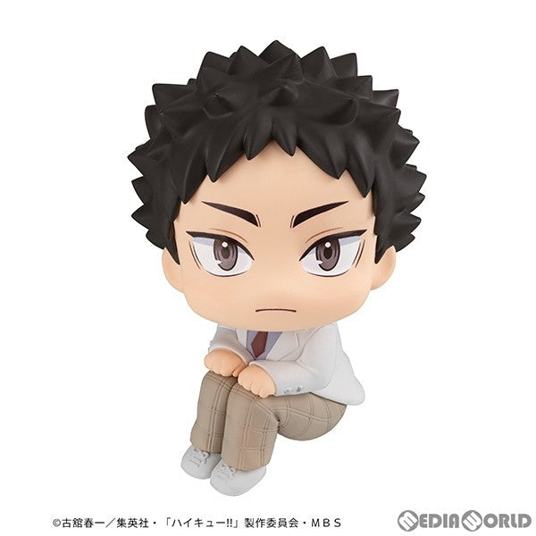 【新品】【お取り寄せ】[FIG] るかっぷ 岩泉一(いわいずみはじめ) ハイキュー!! 完成品 フィギュア メガハウス(20230729)
