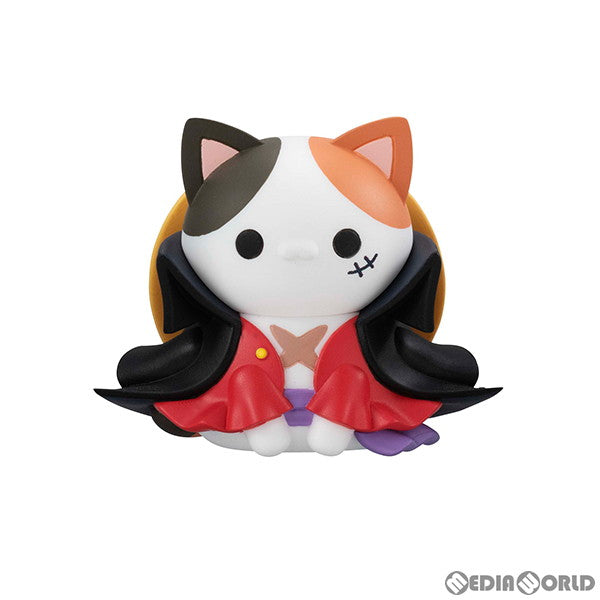 【新品即納】[BOX][FIG] MEGA CAT PROJECT ニャンピースニャーン! ルフィとワノ国編でござる ONE PIECE(ワンピース) フィギュア(8個) メガハウス(20230731)