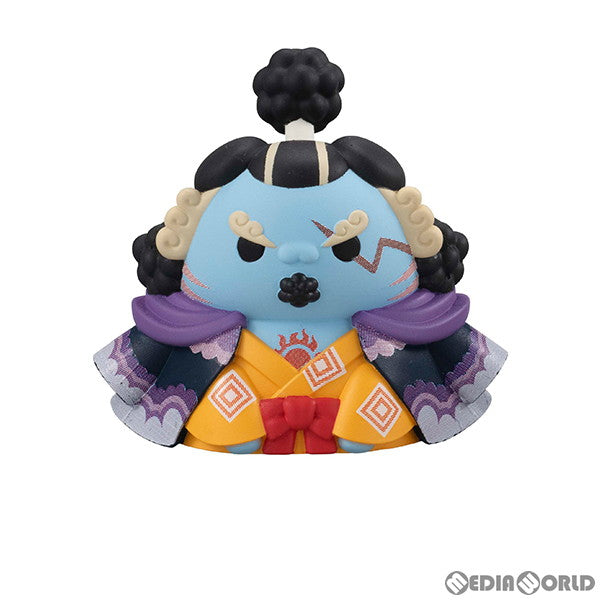 【新品即納】[BOX][FIG] MEGA CAT PROJECT ニャンピースニャーン! ルフィとワノ国編でござる ONE PIECE(ワンピース) フィギュア(8個) メガハウス(20230731)