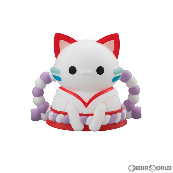 【新品即納】[BOX][FIG] MEGA CAT PROJECT ニャンピースニャーン! ルフィとワノ国編でござる ONE PIECE(ワンピース) フィギュア(8個) メガハウス(20230731)
