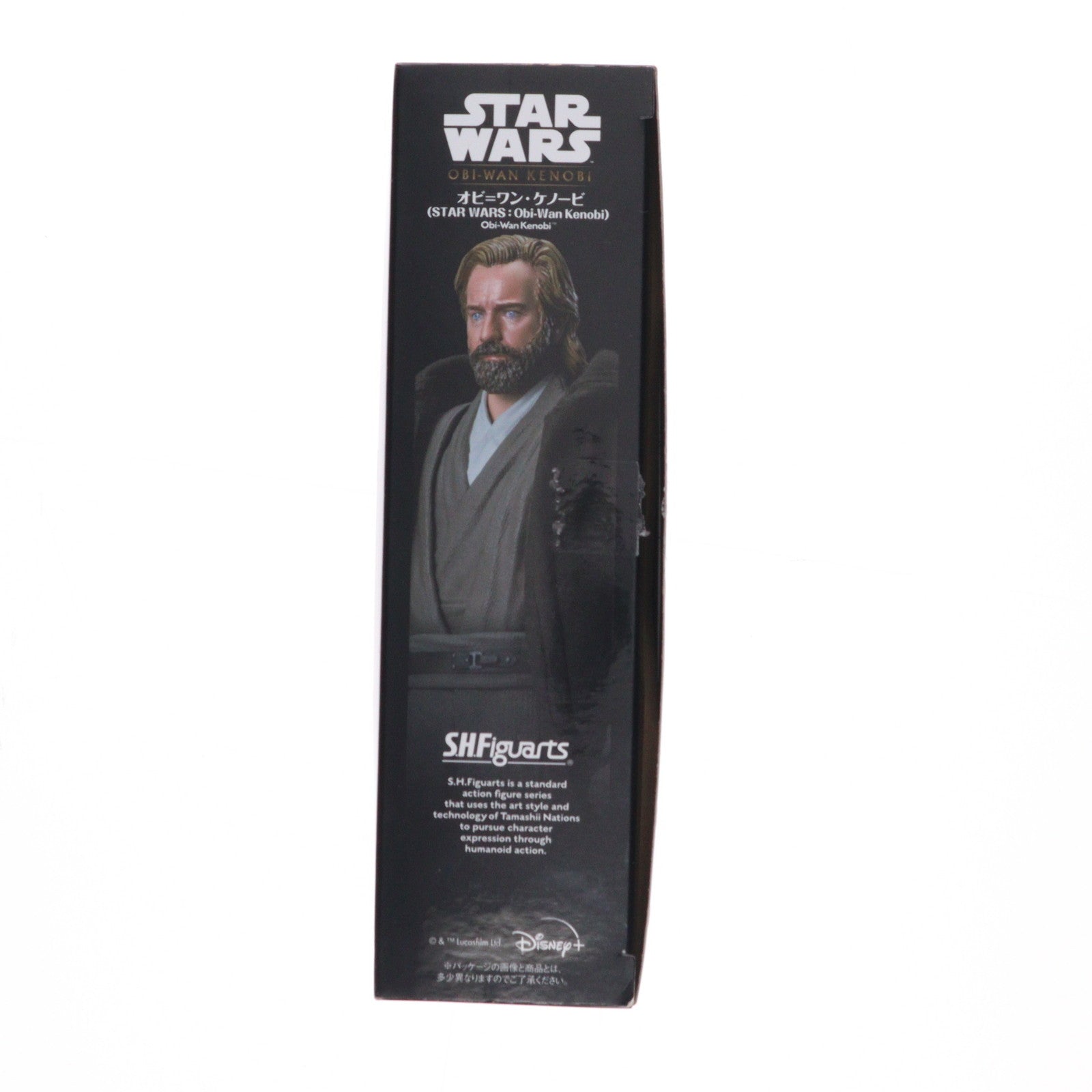 【新品即納】[FIG] S.H.Figuarts(フィギュアーツ) オビ=ワン・ケノービ(STAR WARS: Obi-Wan Kenobi) スター・ウォーズ/オビ=ワン・ケノービ 完成品 可動フィギュア バンダイスピリッツ(20230630)