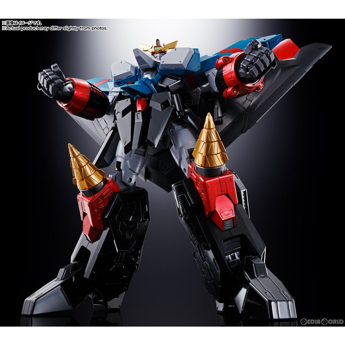 【新品即納】[TOY] 超合金魂 GX-104 ガオファイガー 勇者王ガオガイガーFINAL 完成トイ バンダイスピリッツ(20230729)