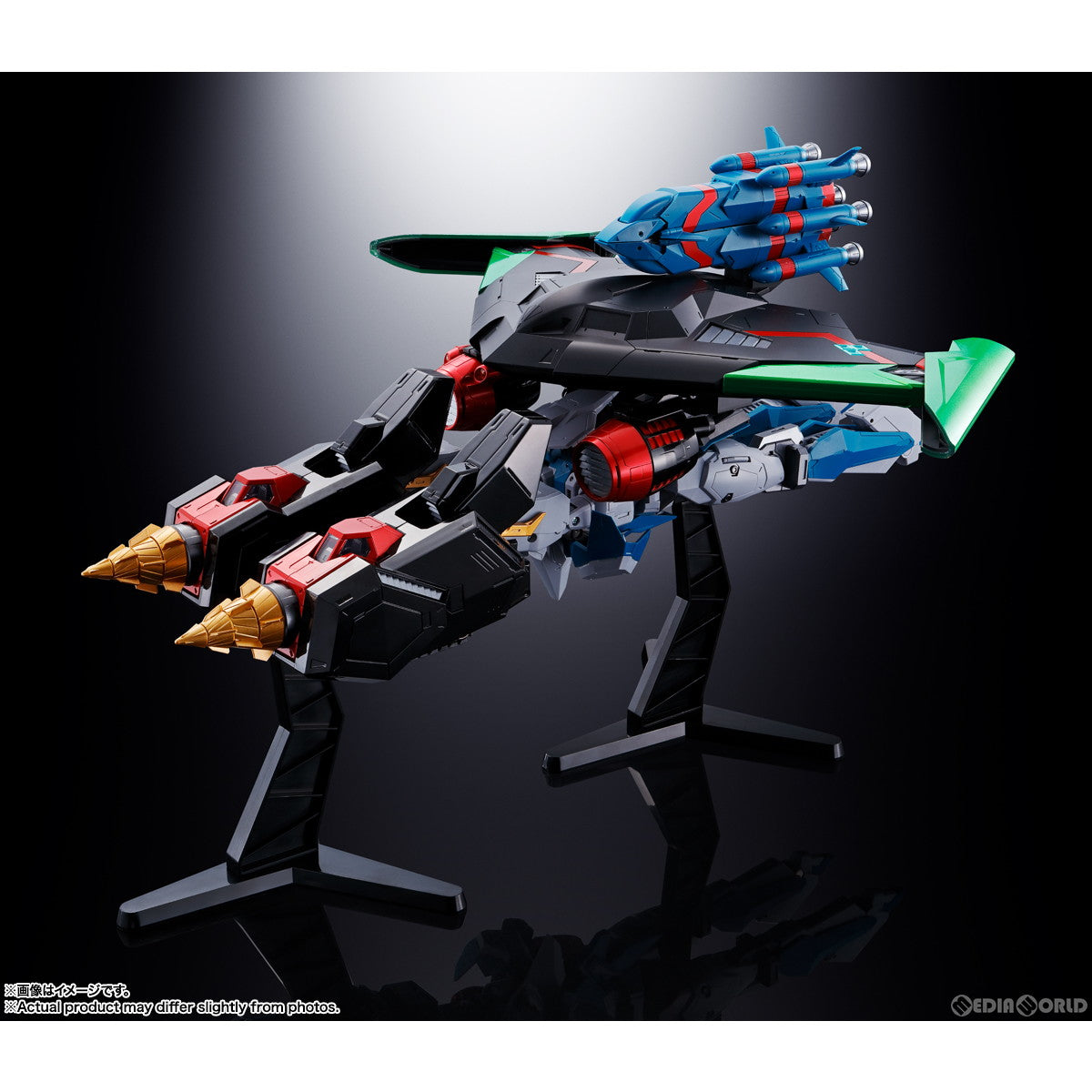 【新品即納】[TOY] 超合金魂 GX-104 ガオファイガー 勇者王ガオガイガーFINAL 完成トイ バンダイスピリッツ(20230729)