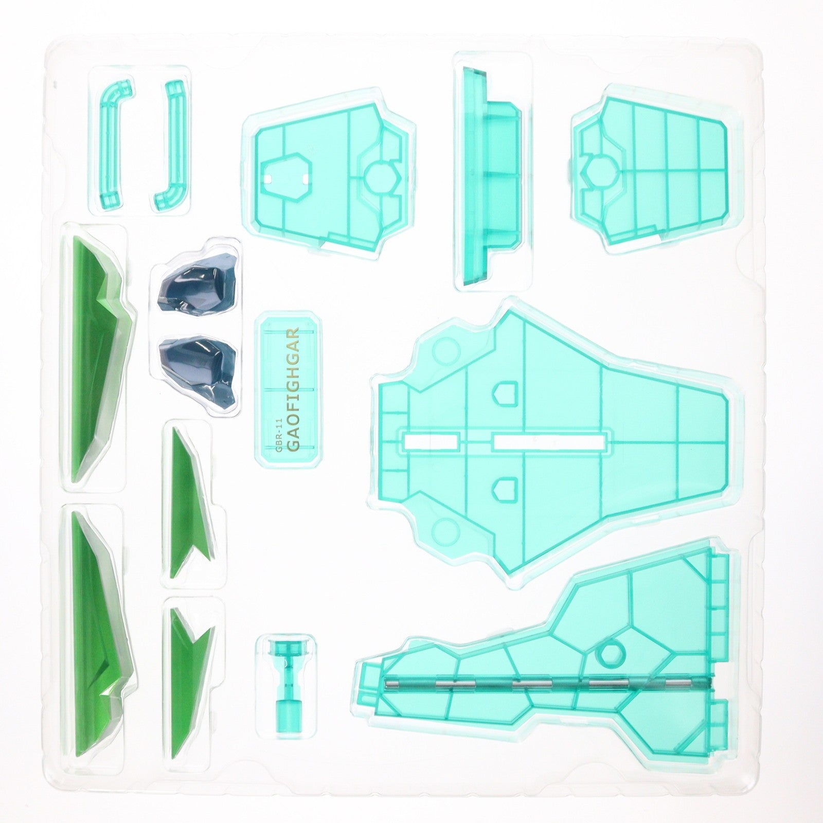 【中古即納】[TOY] 超合金魂 GX-104 ガオファイガー 勇者王ガオガイガーFINAL 完成トイ バンダイスピリッツ(20230729)