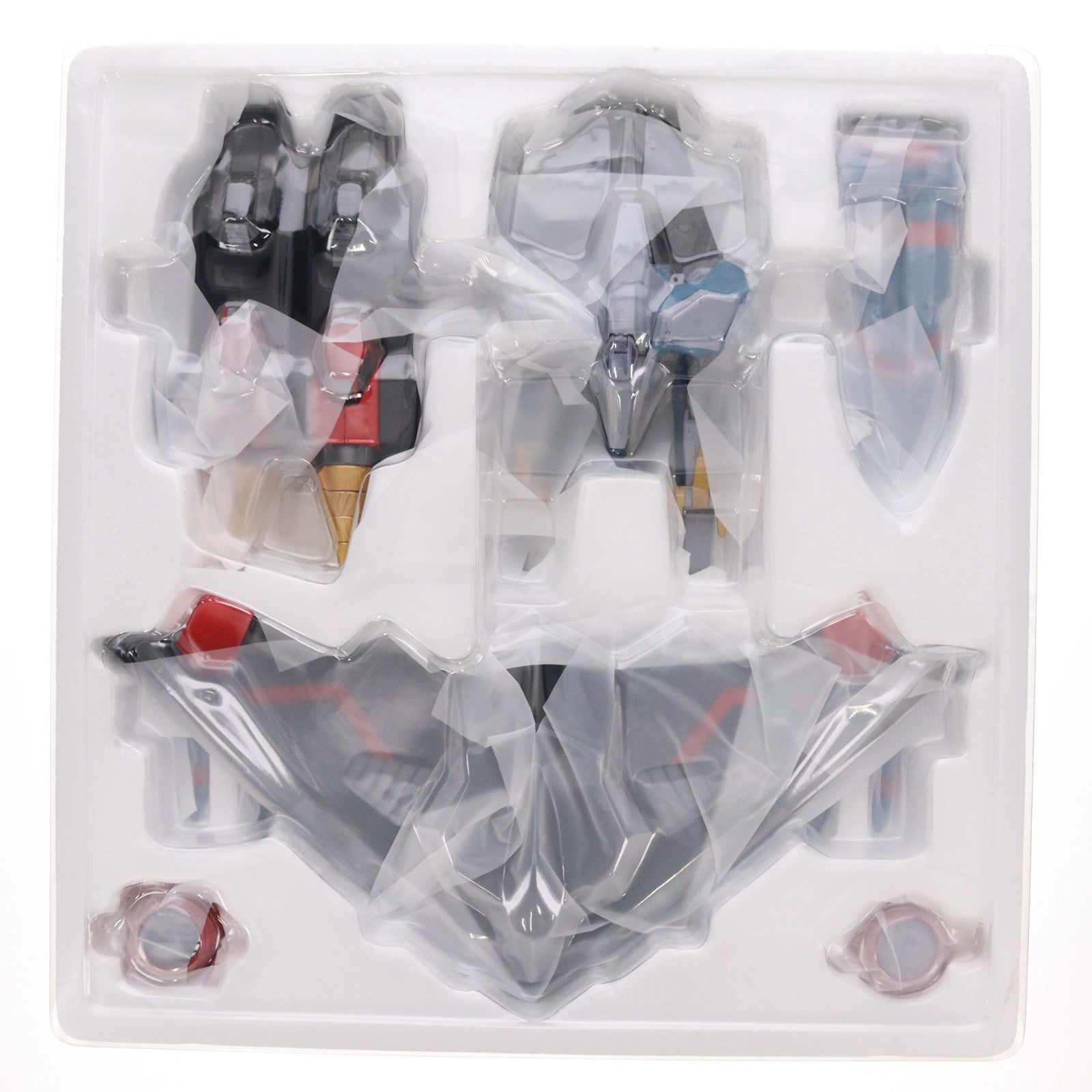 【中古即納】[TOY] 超合金魂 GX-104 ガオファイガー 勇者王ガオガイガーFINAL 完成トイ バンダイスピリッツ(20230729)