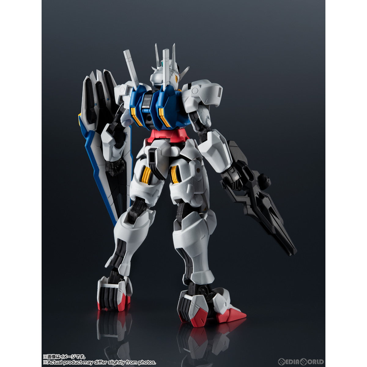 【新品即納】[FIG] GUNDAM UNIVERSE(ガンダムユニバース) XVX-016 GUNDAM AERIAL(ガンダム・エアリアル) 機動戦士ガンダム 水星の魔女 完成品 可動フィギュア バンダイスピリッツ(20230729)