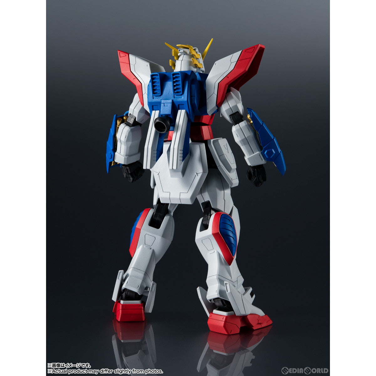 【新品即納】[FIG] GUNDAM UNIVERSE(ガンダムユニバース) GF13-017 NJ SHINING GUNDAM(シャイニングガンダム) 機動武闘伝Gガンダム 完成品 可動フィギュア バンダイスピリッツ(20230729)