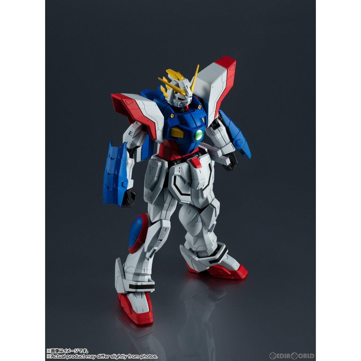 【新品即納】[FIG] GUNDAM UNIVERSE(ガンダムユニバース) GF13-017 NJ SHINING GUNDAM(シャイニングガンダム) 機動武闘伝Gガンダム 完成品 可動フィギュア バンダイスピリッツ(20230729)