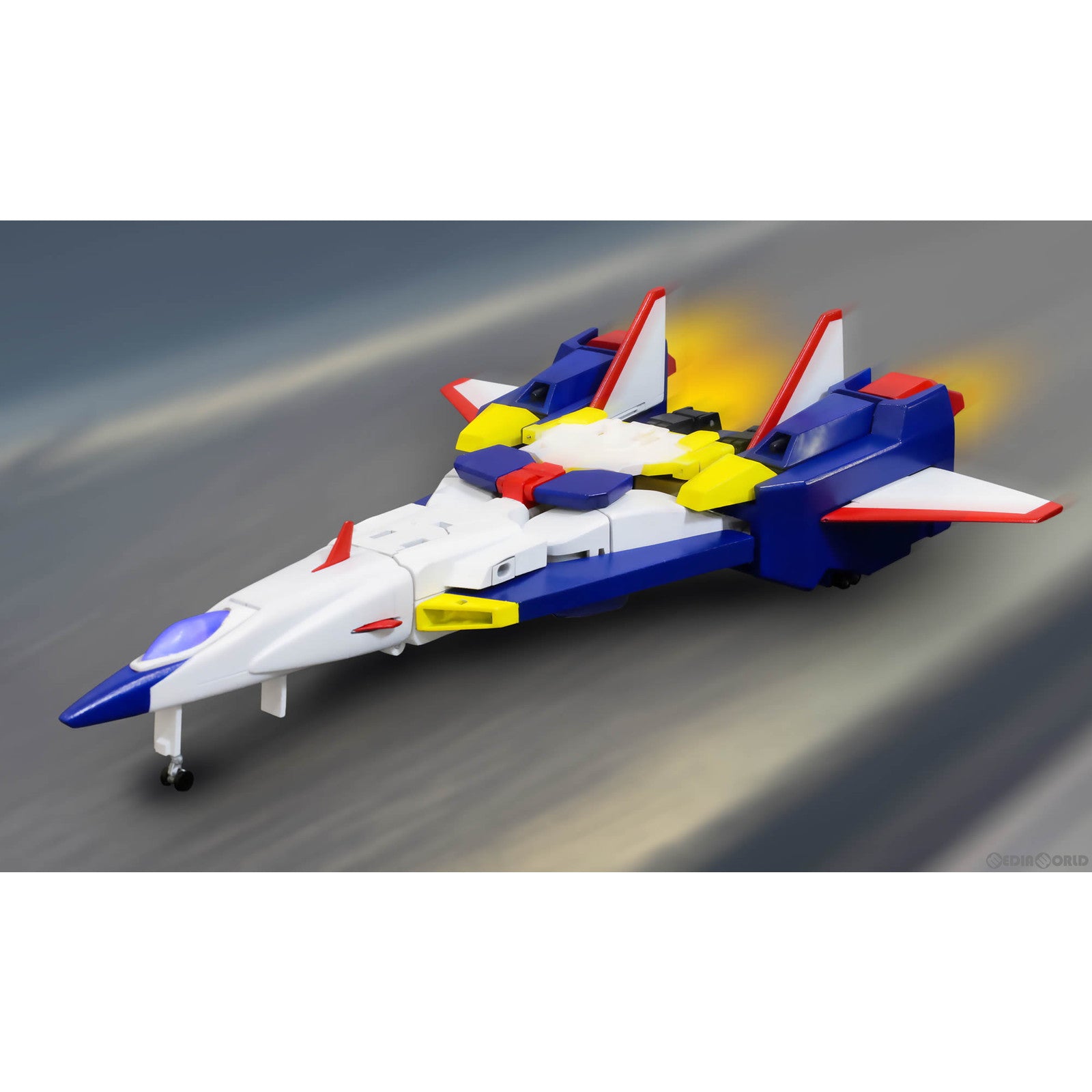 【中古即納】[FIG] スーパーメタル・アクション 武装合体ファイバード 太陽の勇者ファイバード 完成品 可動フィギュア エヴォリューショントイ(EVOLUTION・TOY)(20231102)