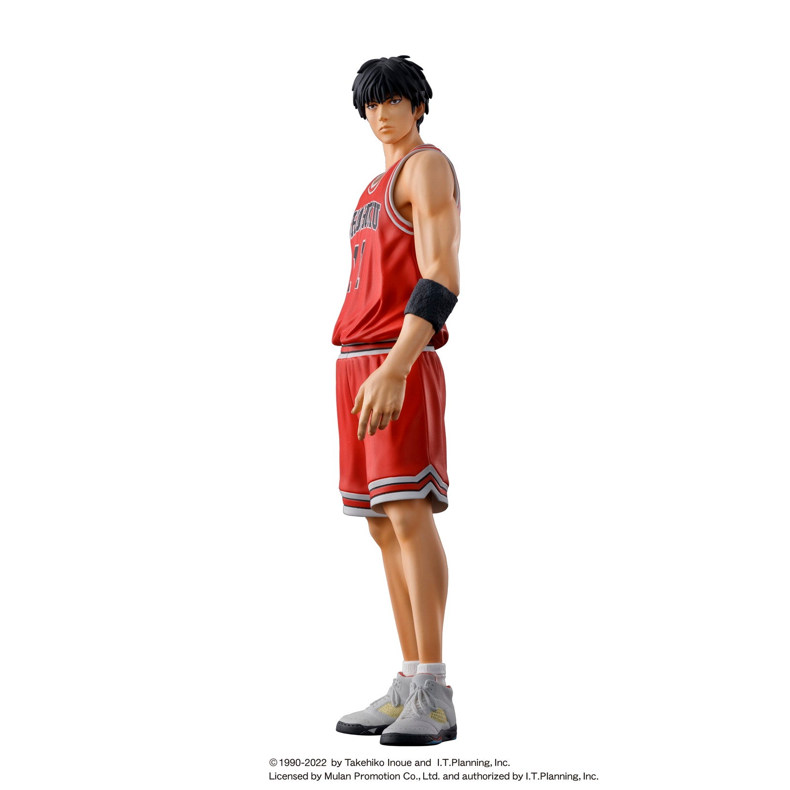 【中古即納】[FIG] (再々販) One and Only『SLAM DUNK』SHOHOKU STARTING MEMBER SET 完成品 フィギュア エムアイシー(2026年3月)