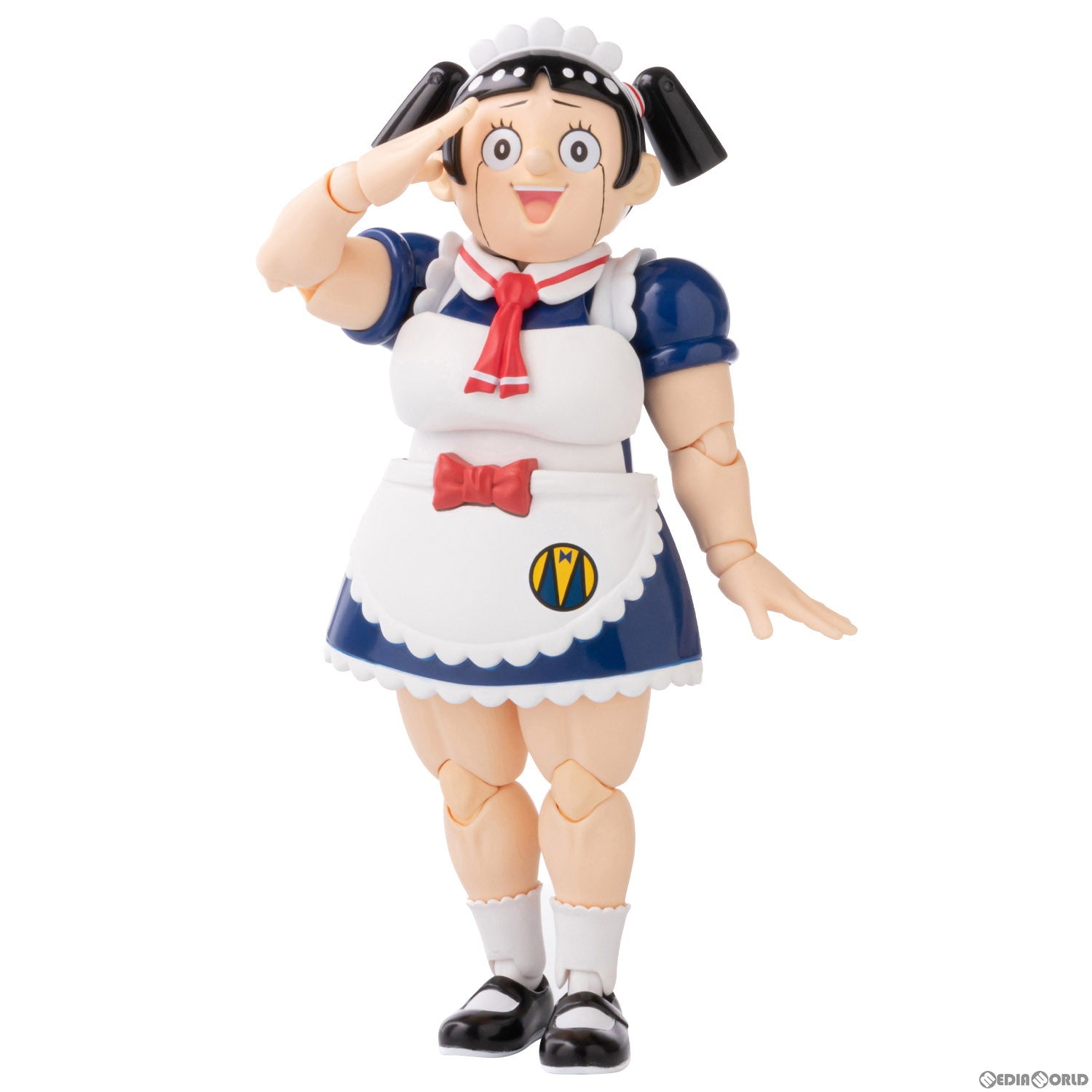 【新品即納】[FIG] RIOBOT 鋼鉄のロボコ アニメ版 TVアニメ 僕とロボコ 完成品 可動フィギュア 千値練(せんちねる) (20230827)