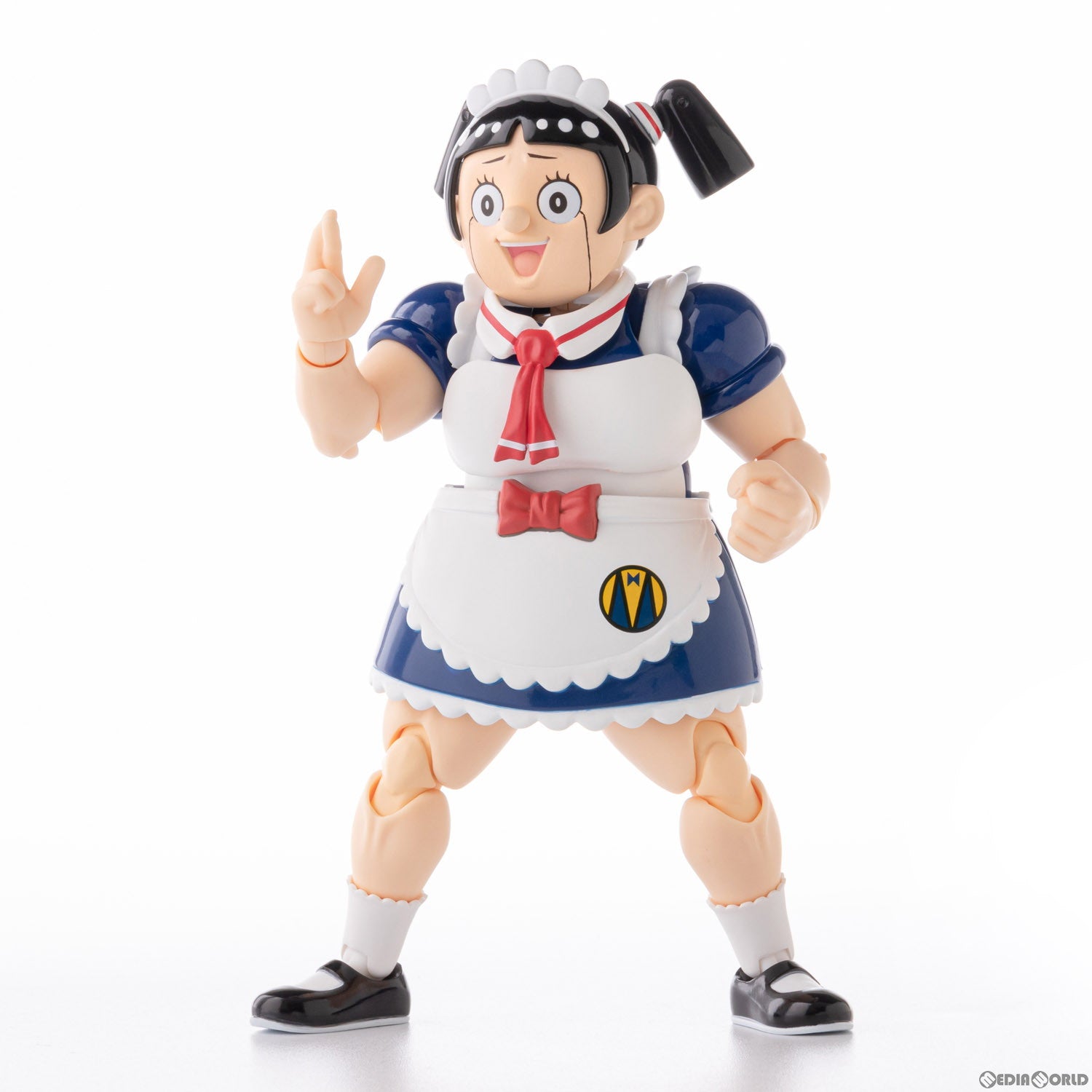 【新品即納】[FIG] RIOBOT 鋼鉄のロボコ アニメ版 TVアニメ 僕とロボコ 完成品 可動フィギュア 千値練(せんちねる) (20230827)
