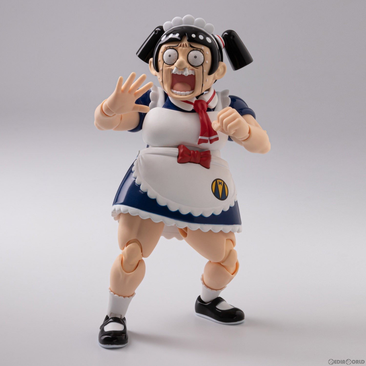 【新品即納】[FIG] RIOBOT 鋼鉄のロボコ アニメ版 TVアニメ 僕とロボコ 完成品 可動フィギュア 千値練(せんちねる) (20230827)