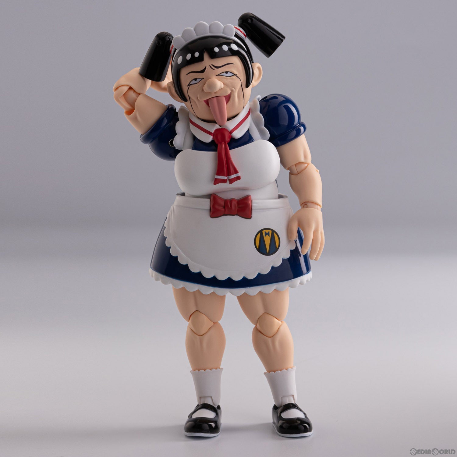 【新品即納】[FIG] RIOBOT 鋼鉄のロボコ アニメ版 TVアニメ 僕とロボコ 完成品 可動フィギュア 千値練(せんちねる) (20230827)