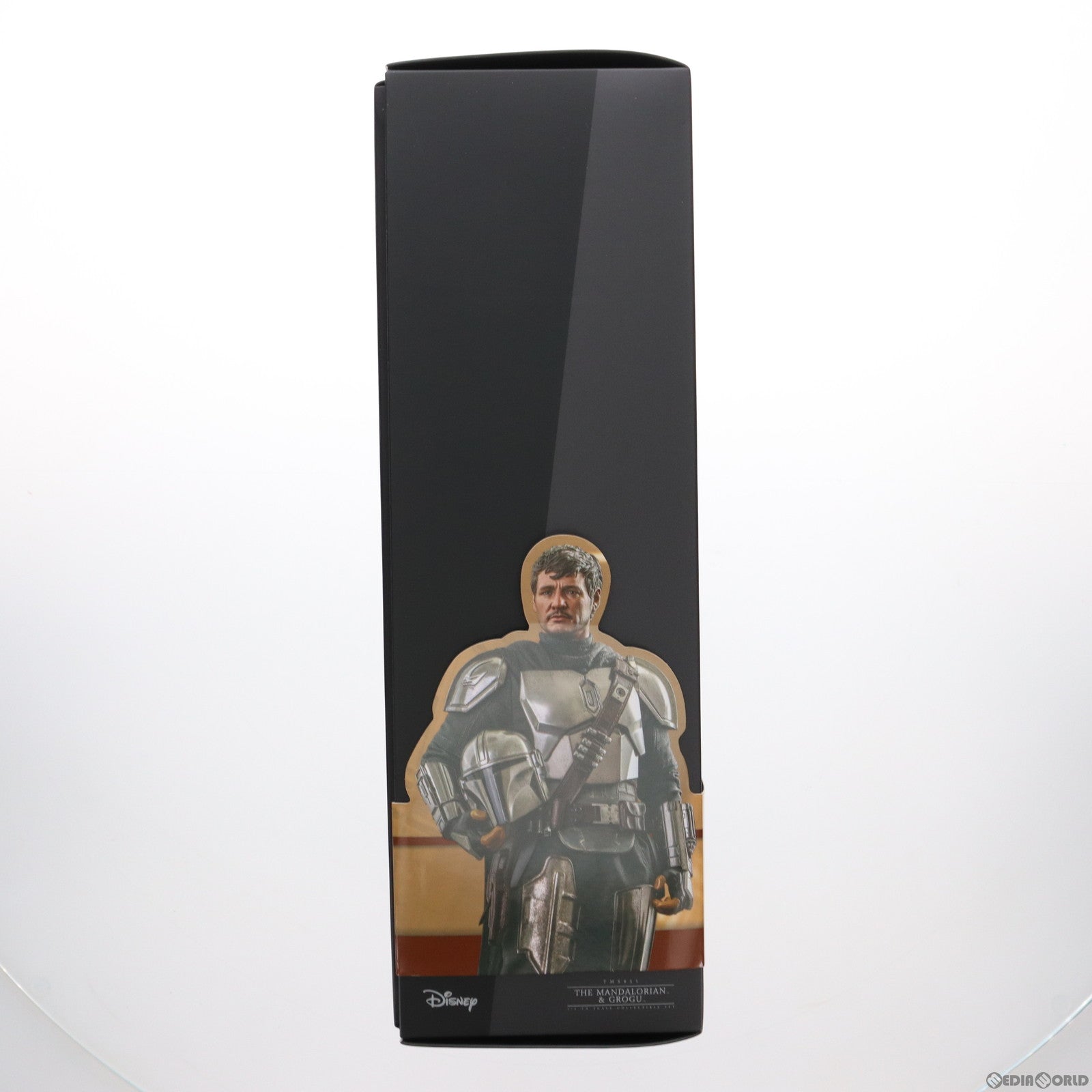 【中古即納】[FIG] テレビ・マスターピース マンダロリアン&グローグー(2体セット) STAR WARS(スター・ウォーズ) ザ・マンダロリアン 1/6 完成品 アクションフィギュア(TMS051) ホットトイズ(20230126)