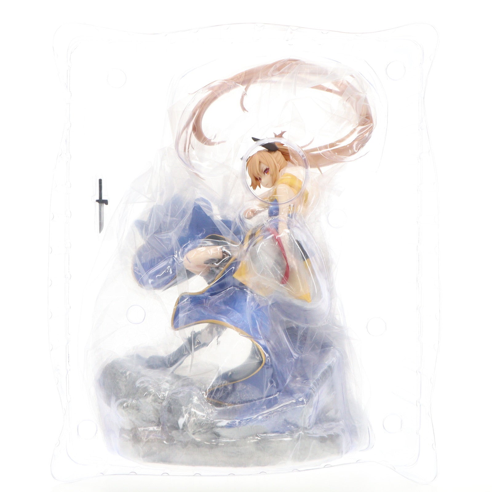 【中古即納】[FIG] メノウ 「処刑少女の生きる道(バージンロード)」 1/7 PVC&ABS製塗装済み完成品 フィギュア アリスグリント/大網(20230331)