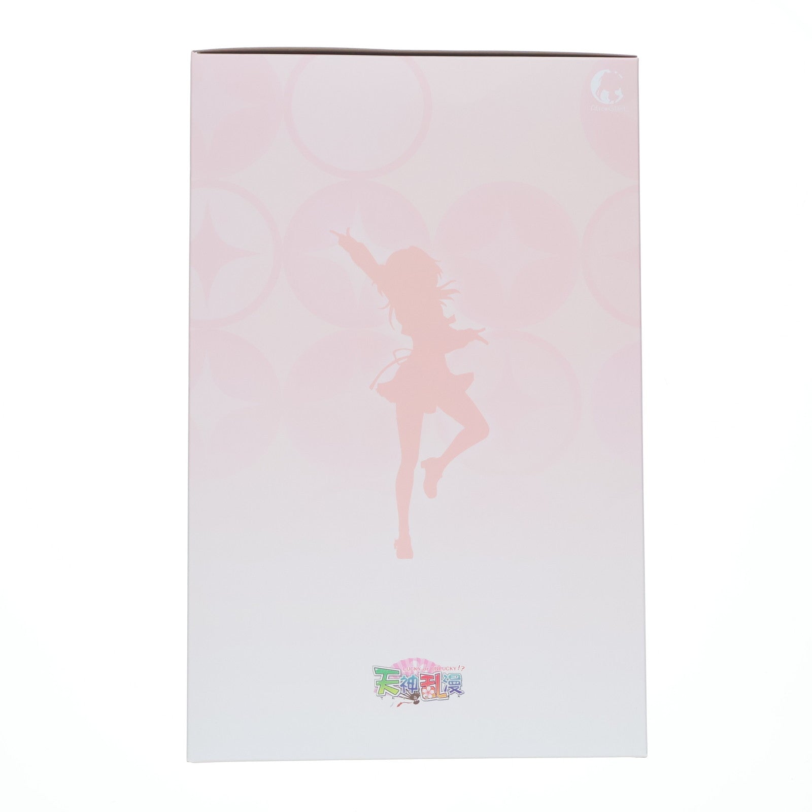 【中古即納】[FIG] 『荒ぶる天神乱漫のポーズ』の千歳 佐奈 「天神乱漫 LUCKY or UNLUCKY!～」 1/7 PVC&ABS製塗装済み完成品 フィギュア アリスグリント(20230128)