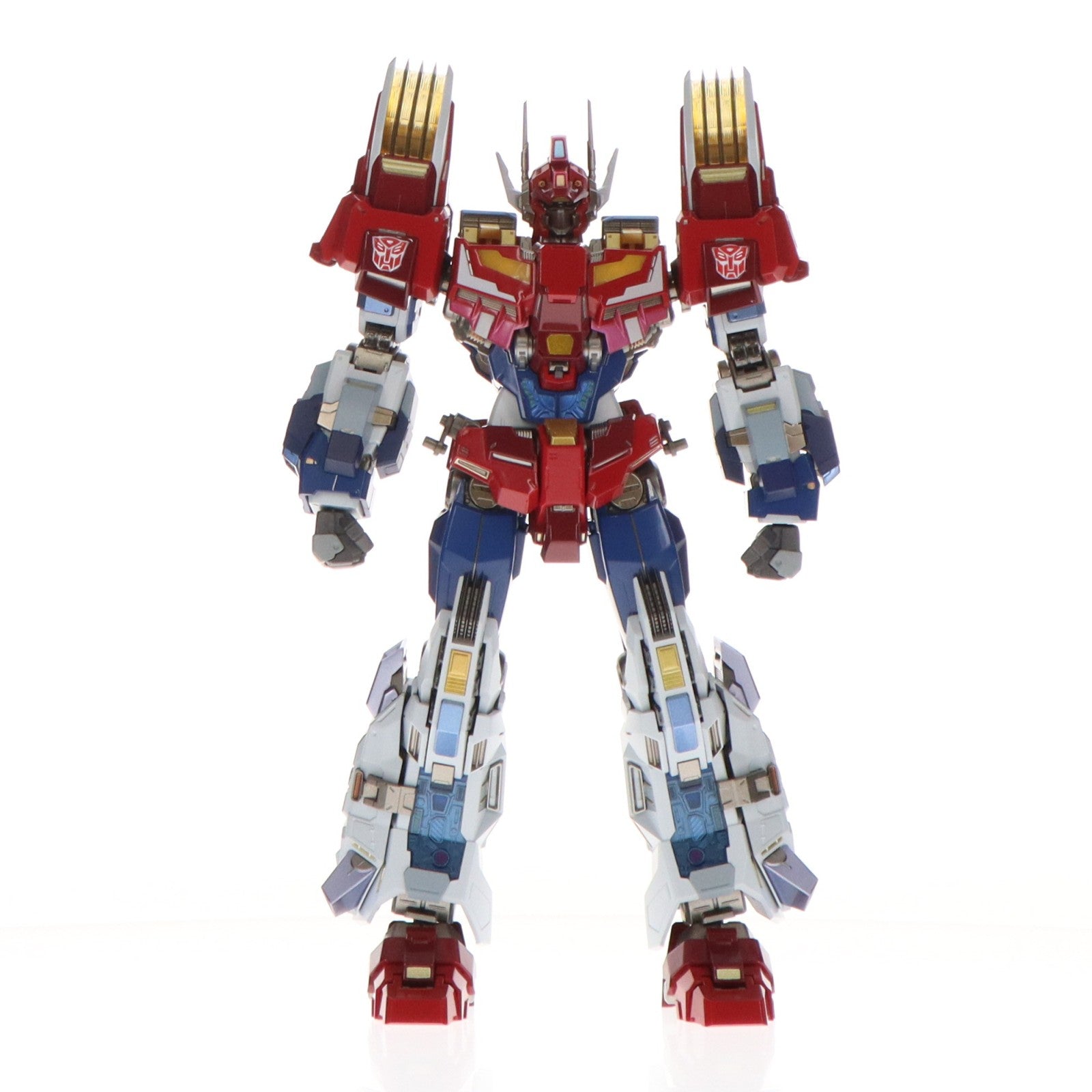 【中古即納】[FIG] 鉄機巧 スターセイバー トランスフォーマー 完成品 アクションフィギュア Flame Toys(フレイムトイズ)(20230312)