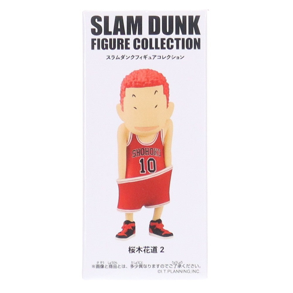 【中古即納】[FIG] スラムダンクフィギュアコレクション 桜木花道2(さくらぎはなみち) 映画 THE FIRST SLAM DUNK-スラムダンク- 完成品 フィギュア 東映(20221203)
